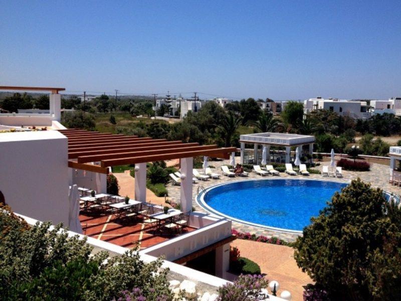 Porto Naxos Hotel 4*