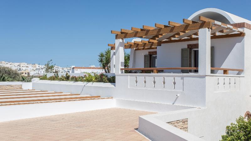 Porto Naxos Hotel 4*