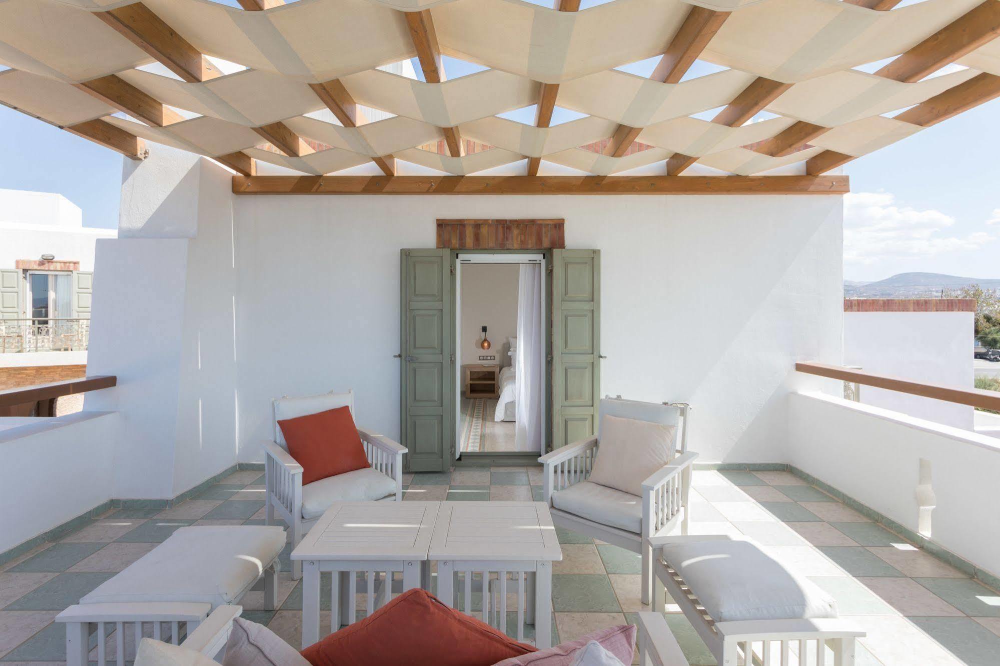 Hotel Porto Naxos