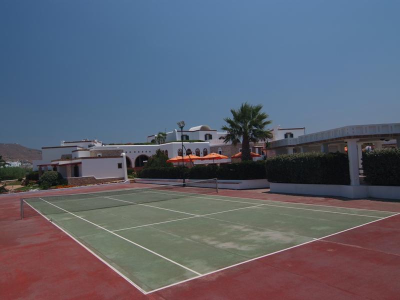 Porto Naxos Hotel