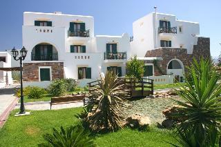 Hotel Porto Naxos 4*