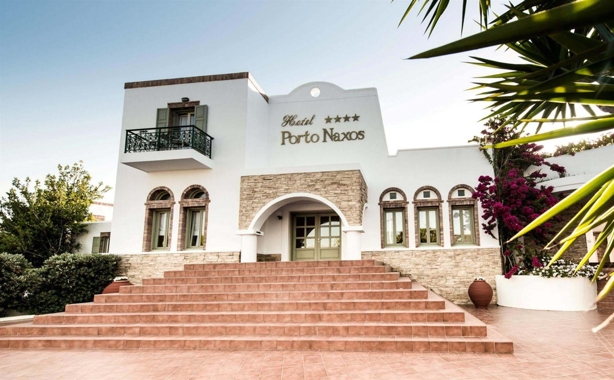 Hotel Porto Naxos Naxos City
